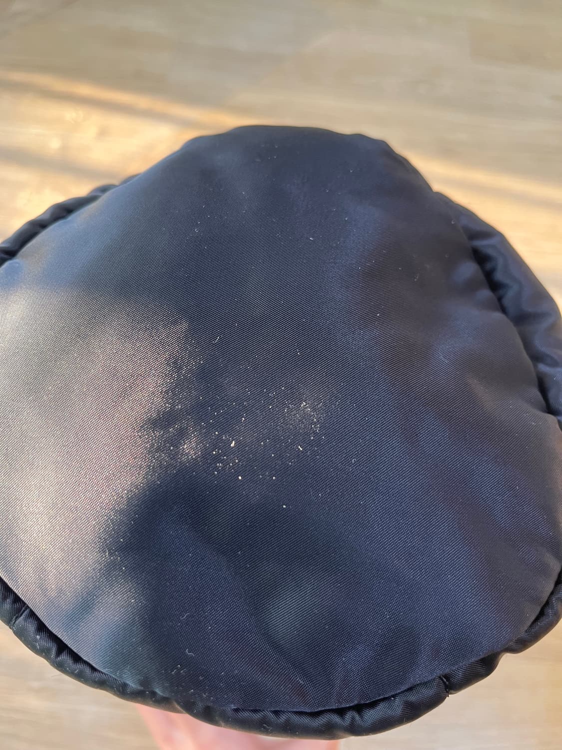 요시다 포터 탱커 더플백 L 블랙 622-76987 (보스턴백) 상품이미지5