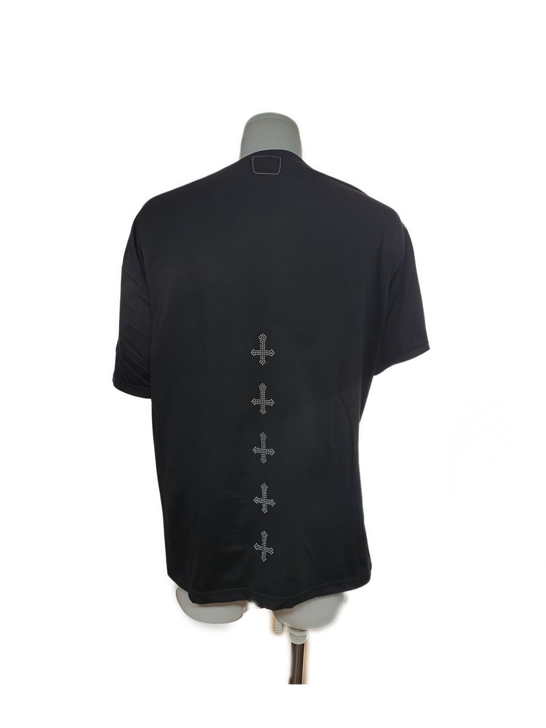 Hooked Collar T-shirt 상품이미지4