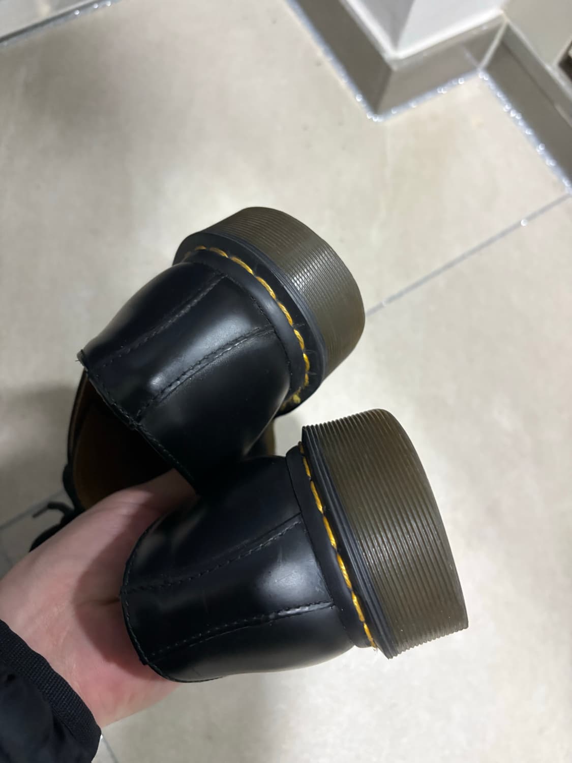 닥터마틴 1461 스무스 270 상품이미지4