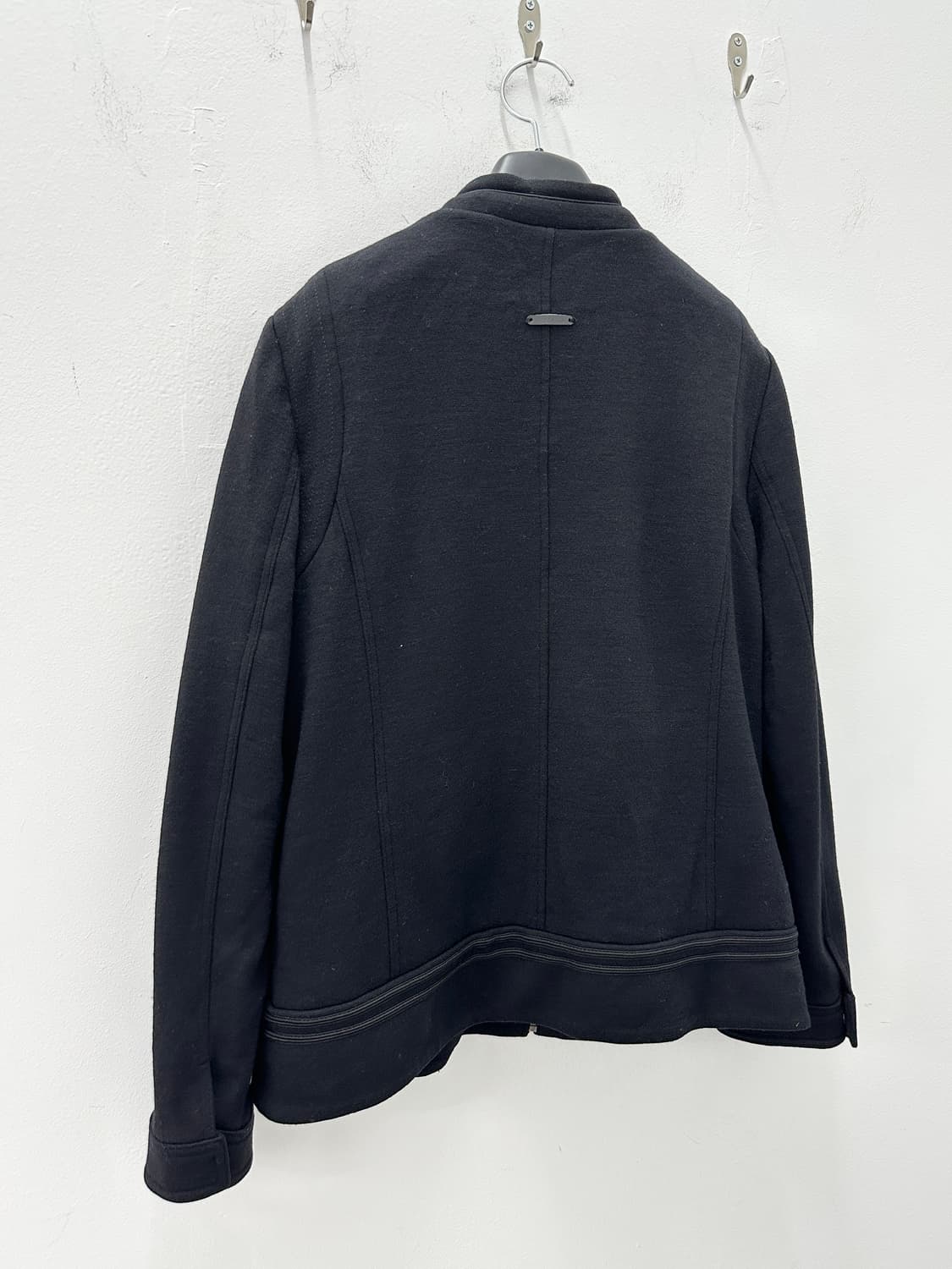 Crocodile wool jacket 상품이미지8