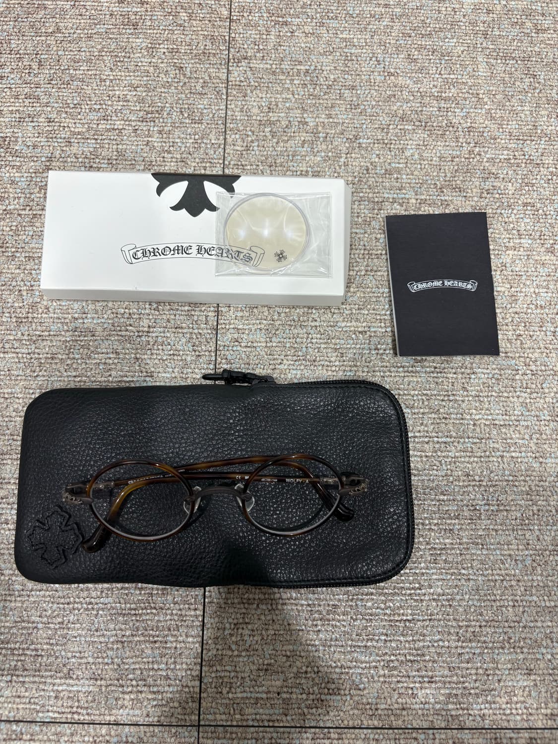 크롬하츠 울피a bst컬러 상품이미지1