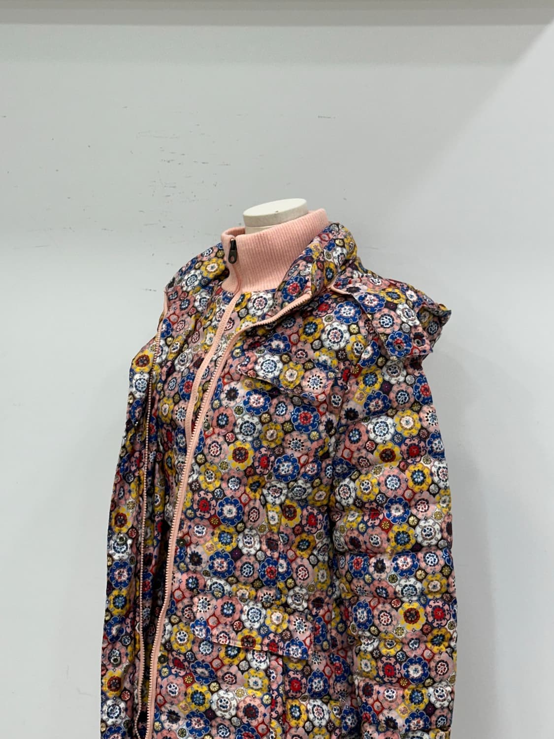 오일릴리 다운 패딩 상품이미지5