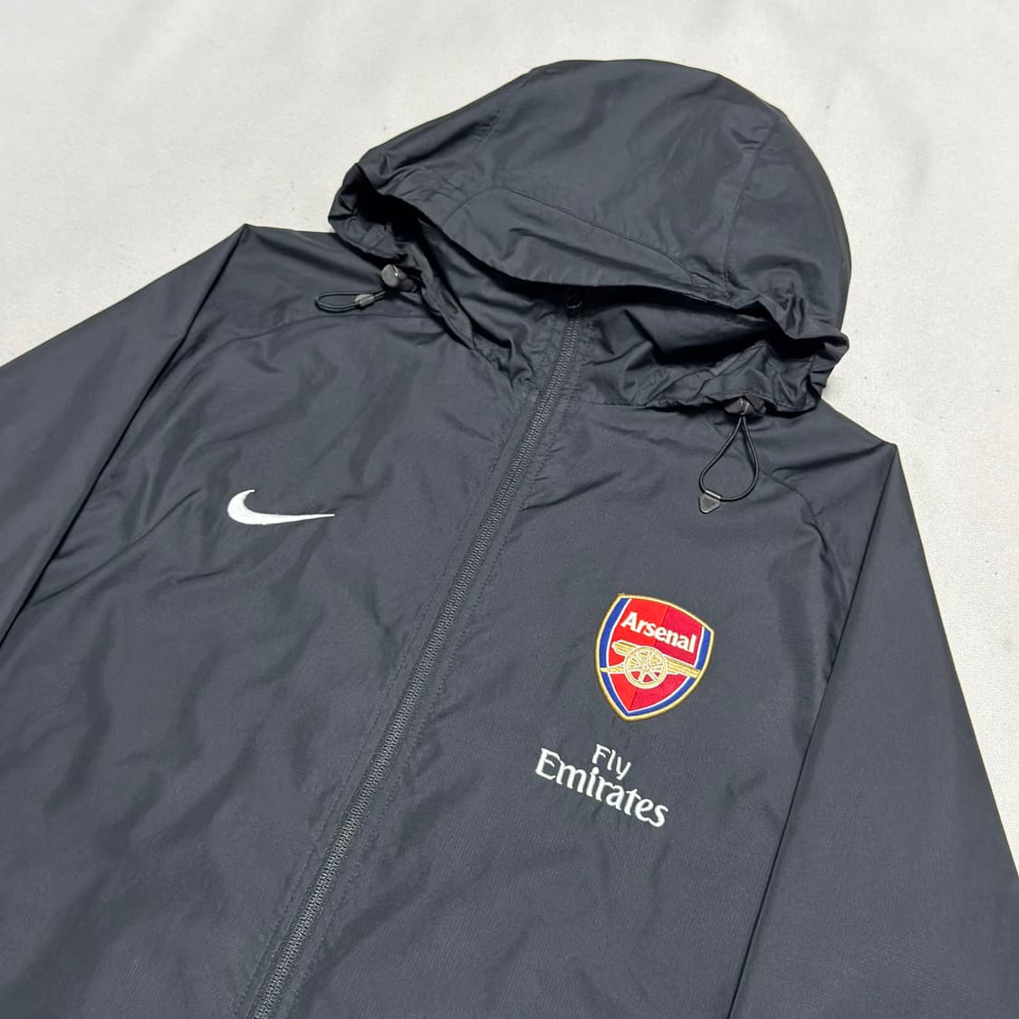 L 나이키 아스날 팀 트랙자켓 상품이미지1
