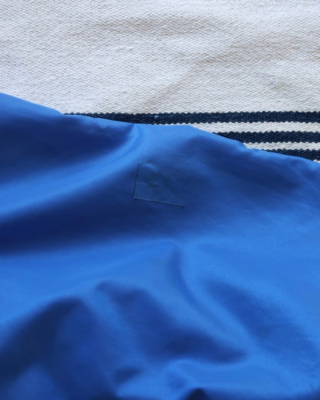 파타고니아 80s 쉘드 신칠라 딥 블루 L 상품이미지9