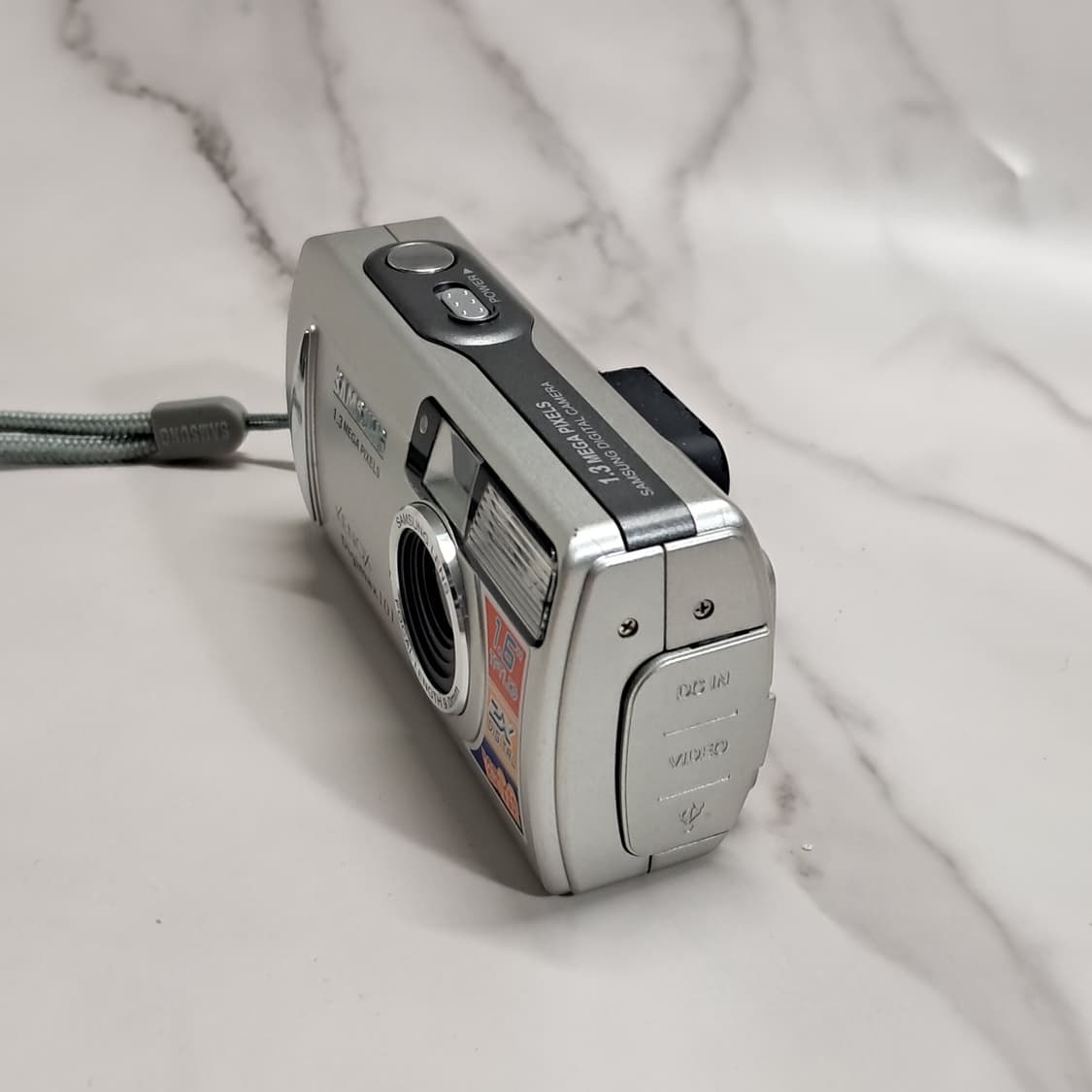 삼성 케녹스 Digimax 101 빈티지 디카 상품이미지4