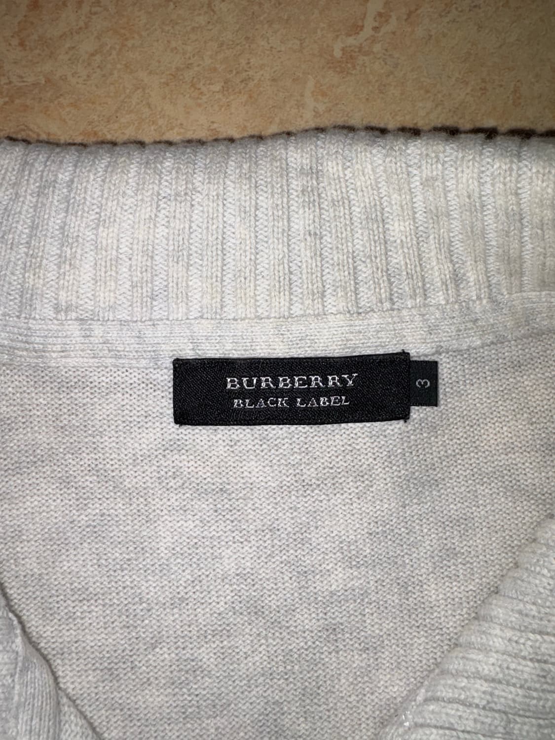 버버리 집업 자켓 상품이미지3