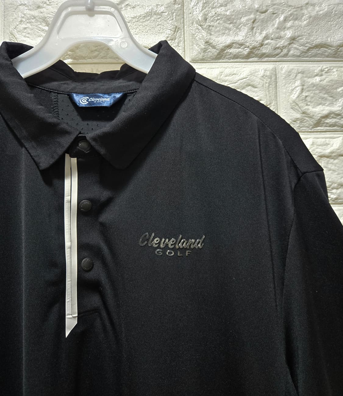 클리브랜드 골프 기능성 쿨링 반팔티 105 상품이미지2