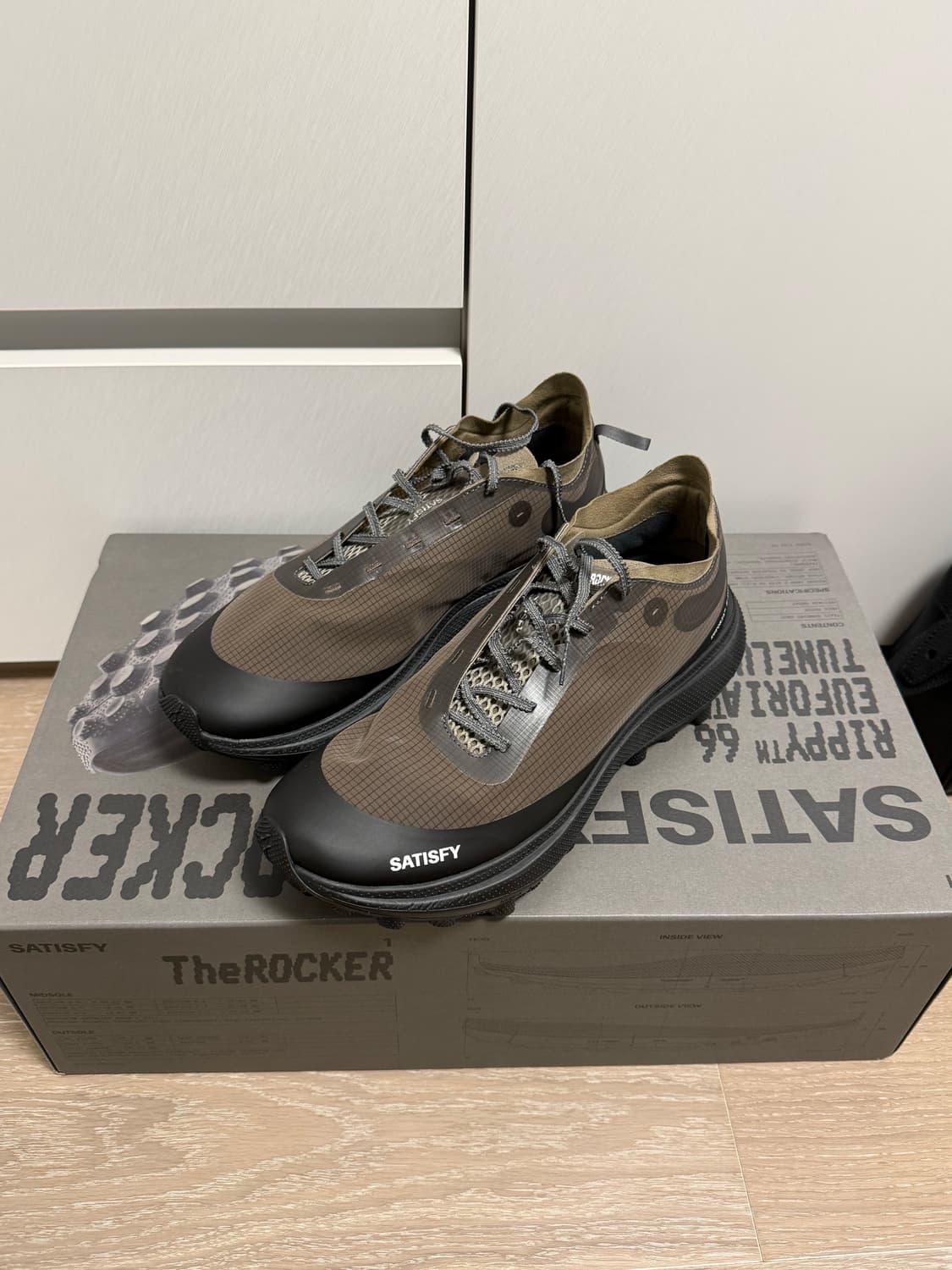 [265] 세티스파이 더 라커 팔콘 us 8.5 상품이미지1