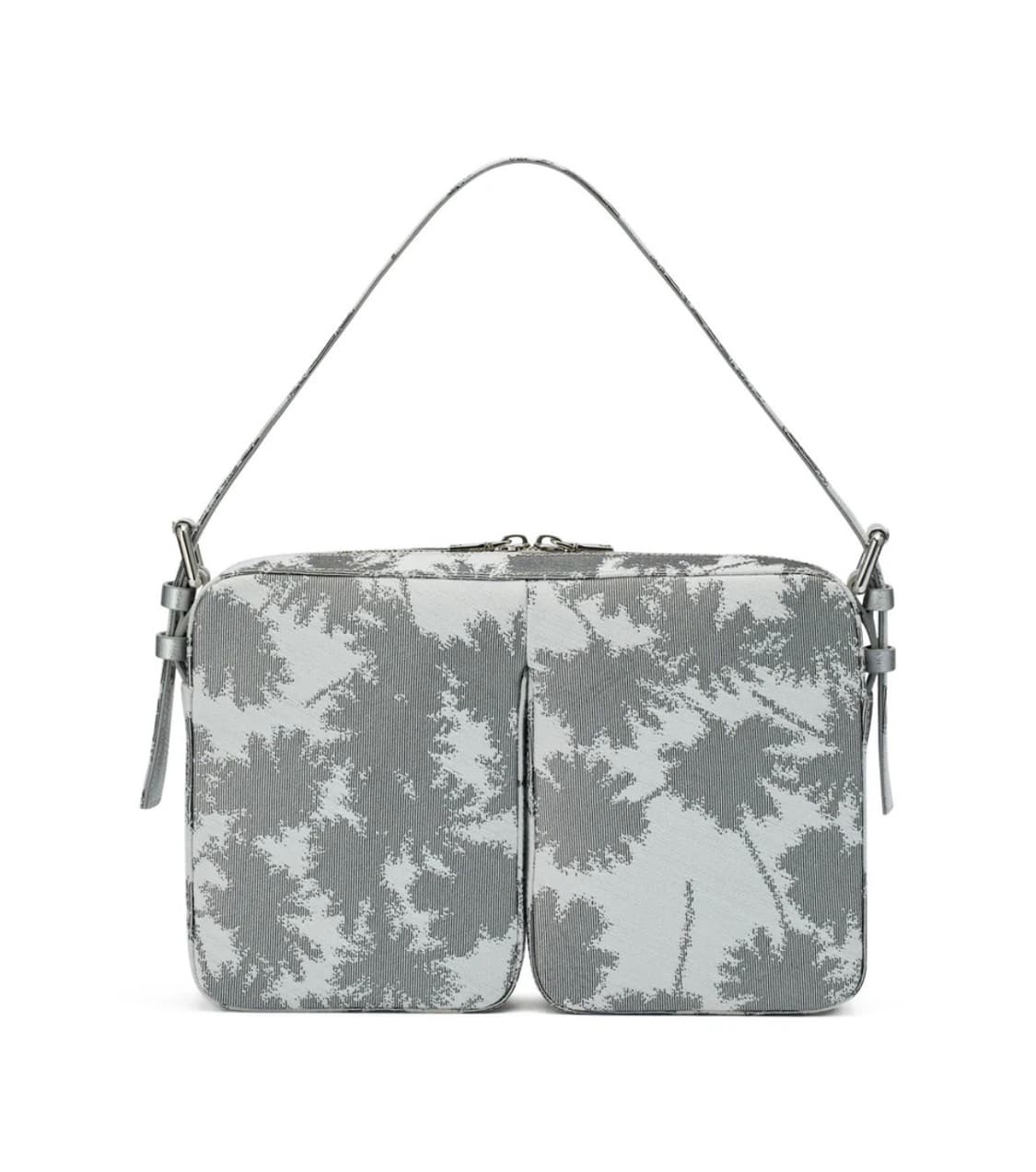 JADEN CHO 실버 CLAIRE BAG 상품이미지1