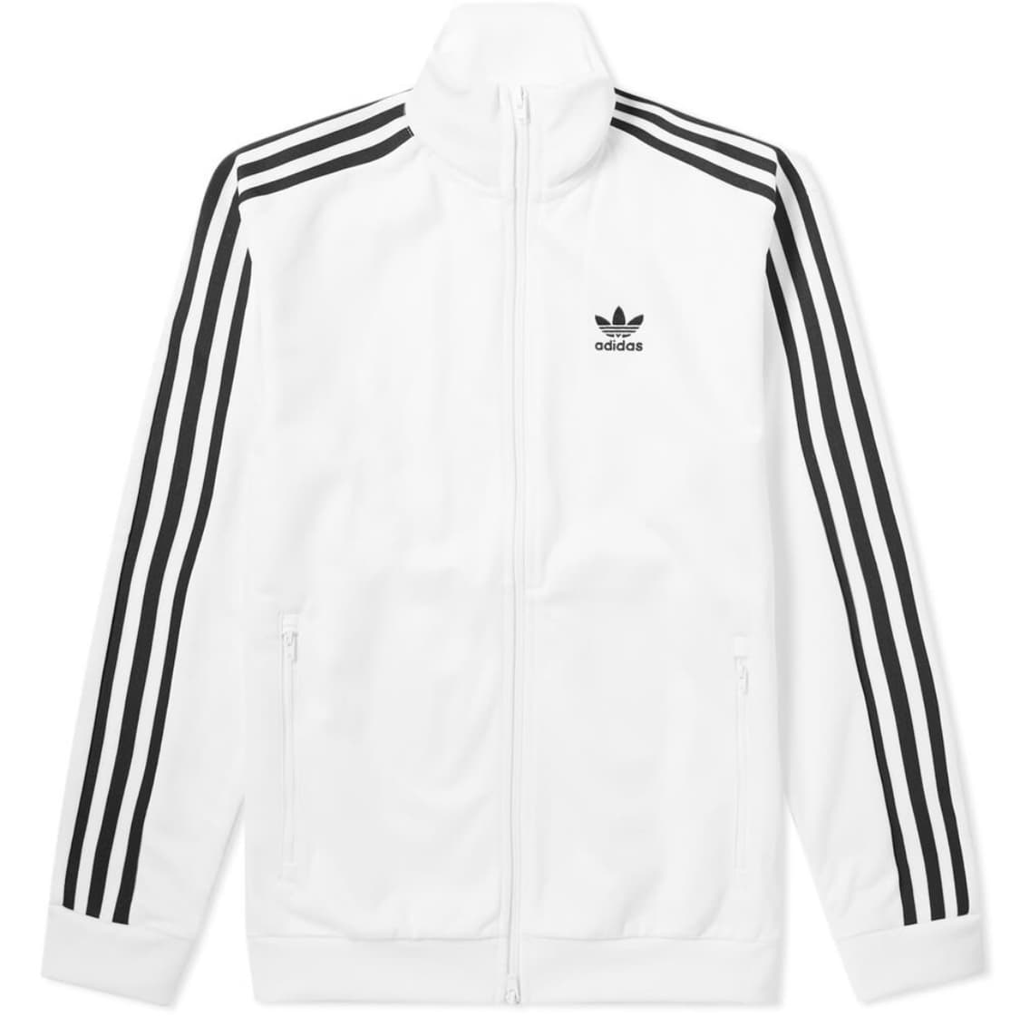 아디다스 베켄바우어 트랙탑 져지 화이트 상품이미지1