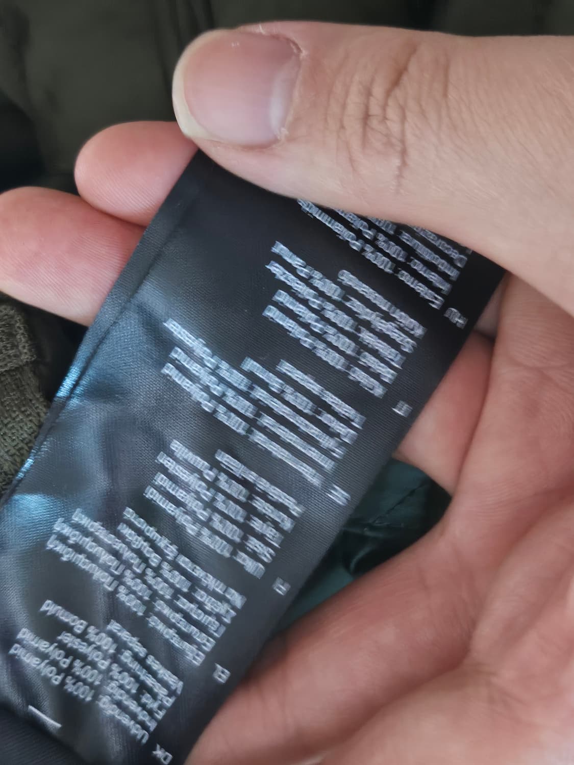 바버 헤리티지 리데스데일 퀼팅 퀼티드 자켓 올리브 XL 상품이미지6