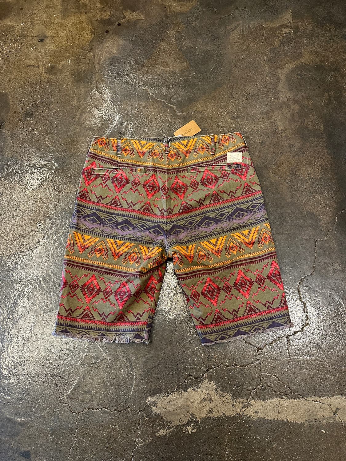 Denim&Supply 데님 앤 서플라이 아즈텍 쇼츠  31 상품이미지2