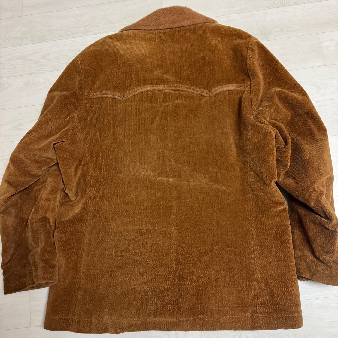 웨스턴 랜치코트 44사이즈 상품이미지2