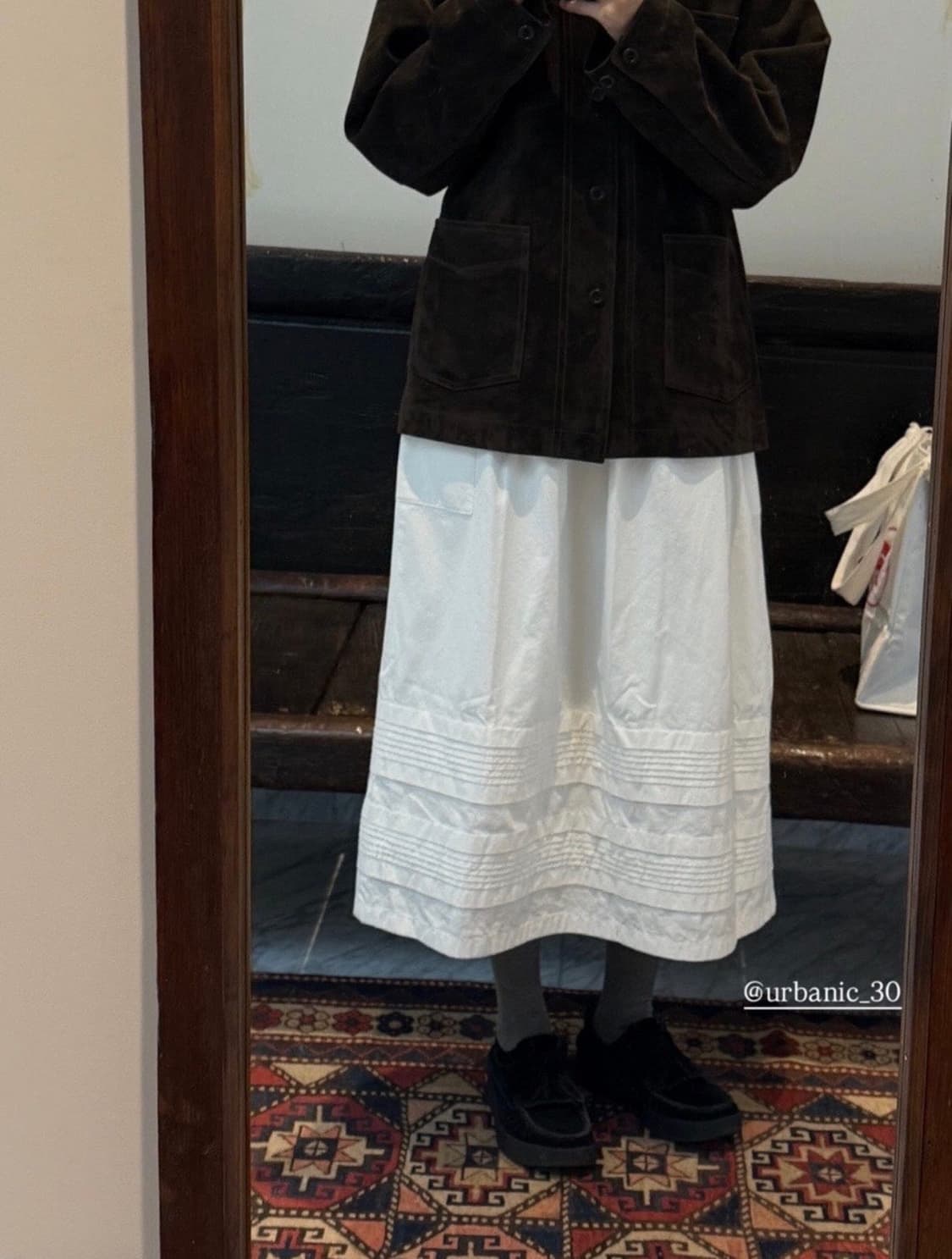 얼바닉 러스틱 모카신  상품이미지4