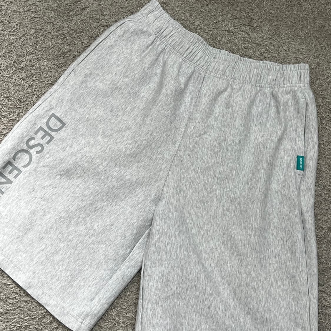 [90-95] 데상트 반바지 상품이미지1