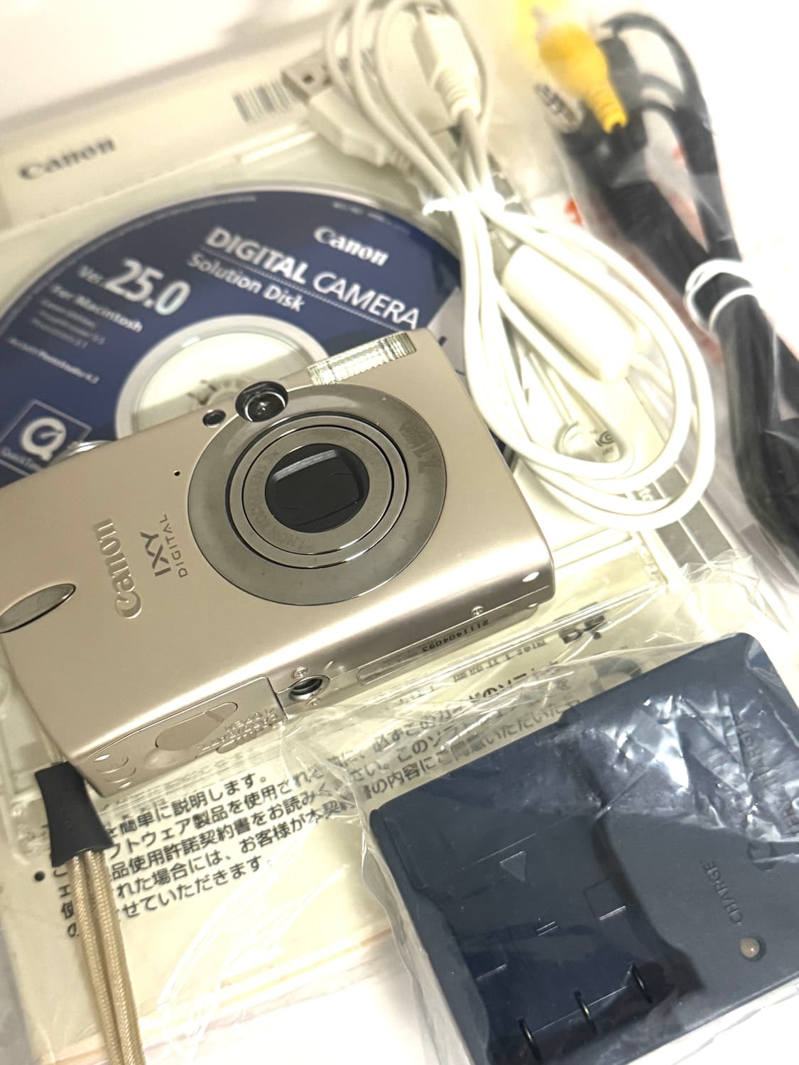 원희디카ㅣ캐논 익서스750, 익시700 / canon Ixus ixy 상품이미지4