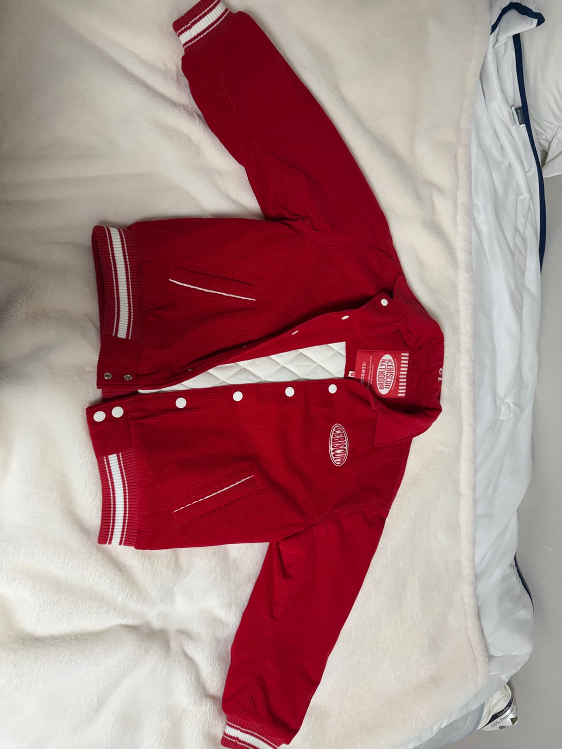 아이스비스킷 점퍼 상품이미지2