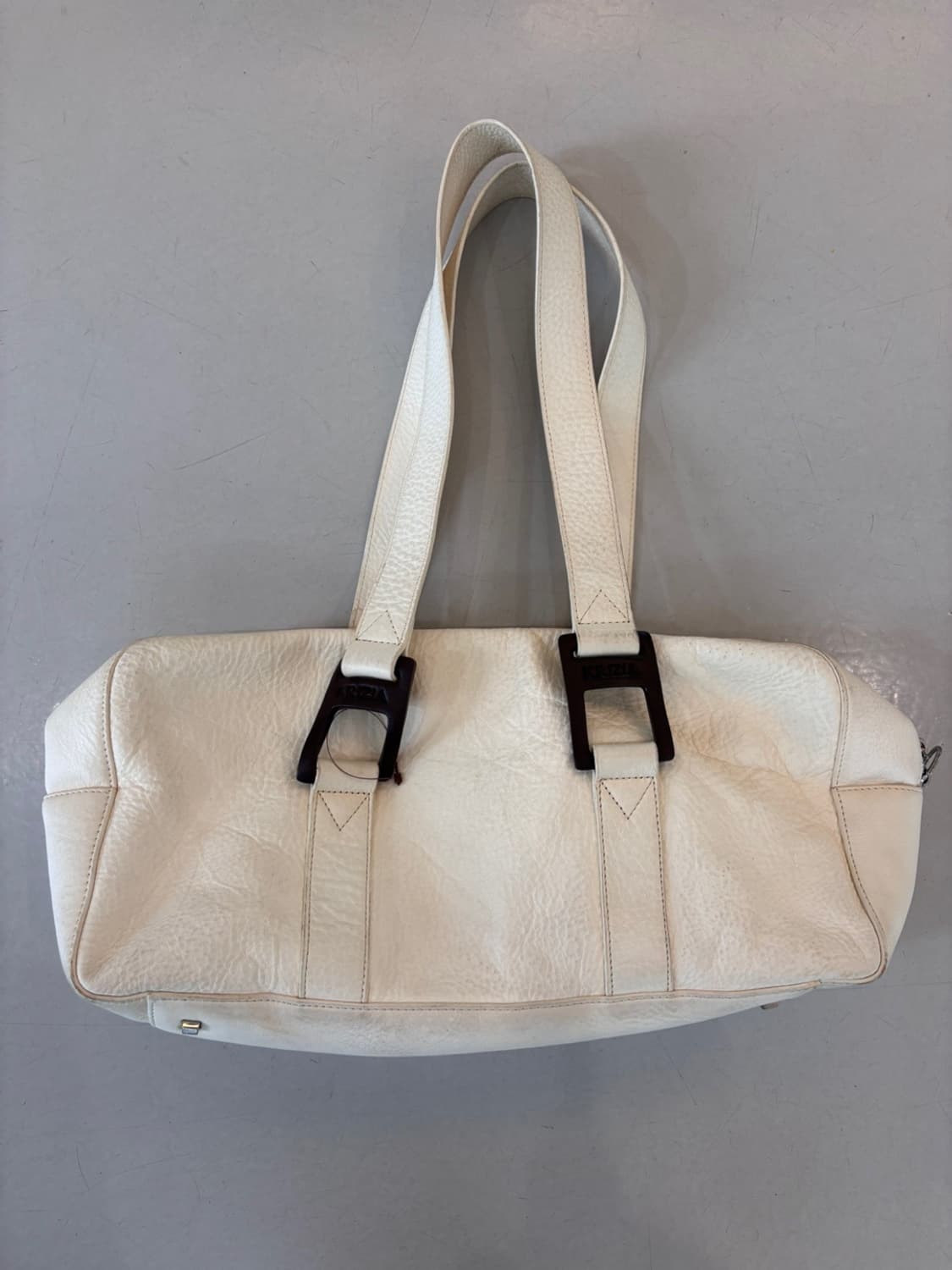 Vintage Krizia Leather Bag 상품이미지4