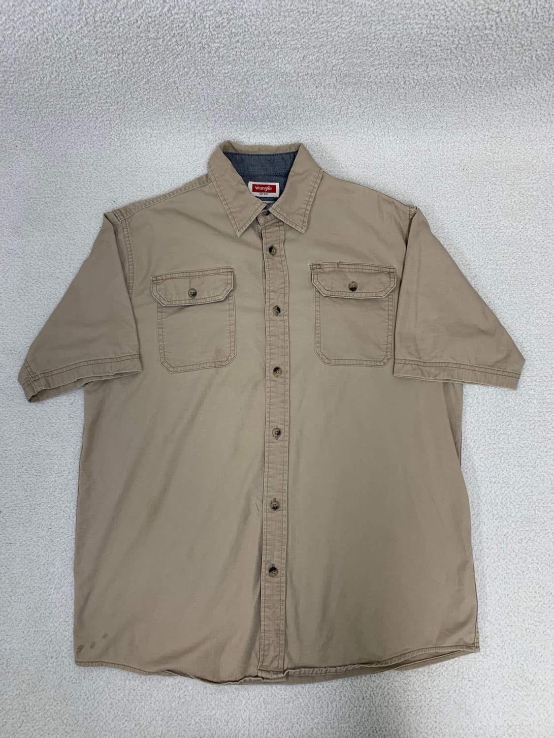 WRANGLER 반팔셔츠 상품이미지1