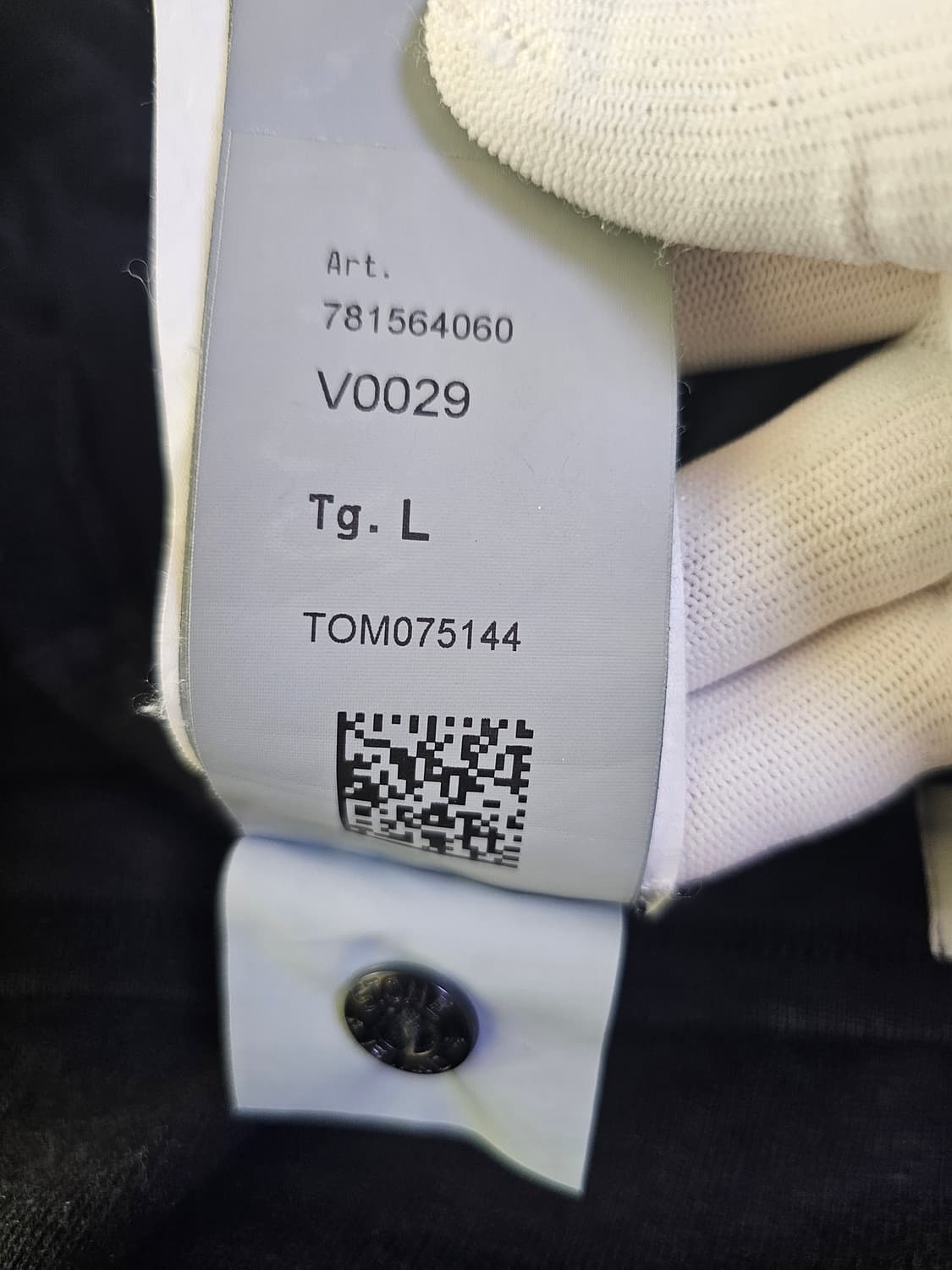 스톤아일랜드 올드 트리트먼트 카고 버뮤다 쇼츠 23SS 상품이미지5