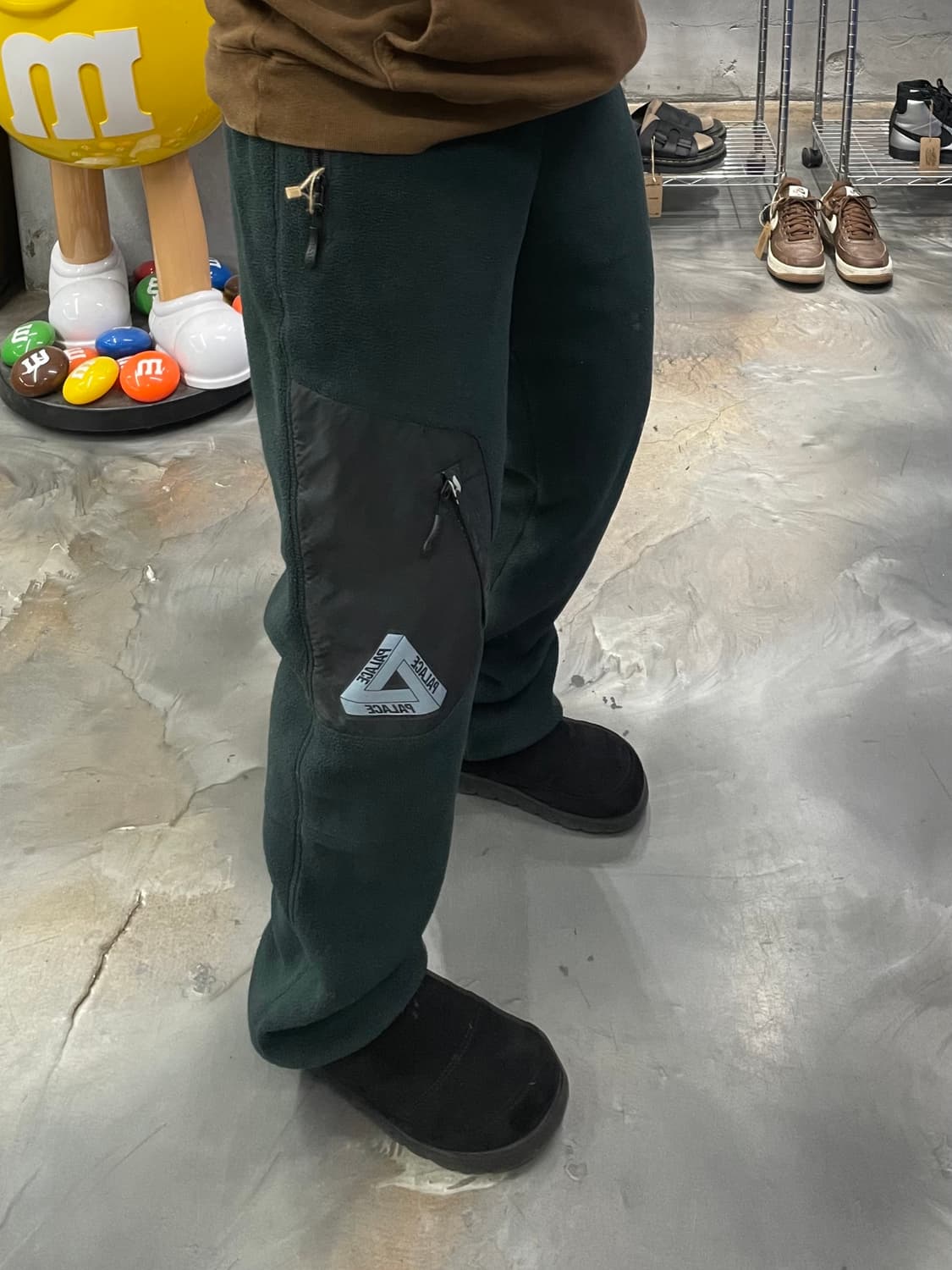 팔라스 플리스 트랙팬츠 상품이미지8