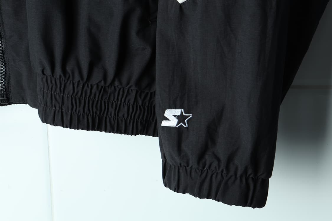 (L-2XL) 스타터 집업 바람막이 점퍼자켓 90S년대-H3H34007 상품이미지6