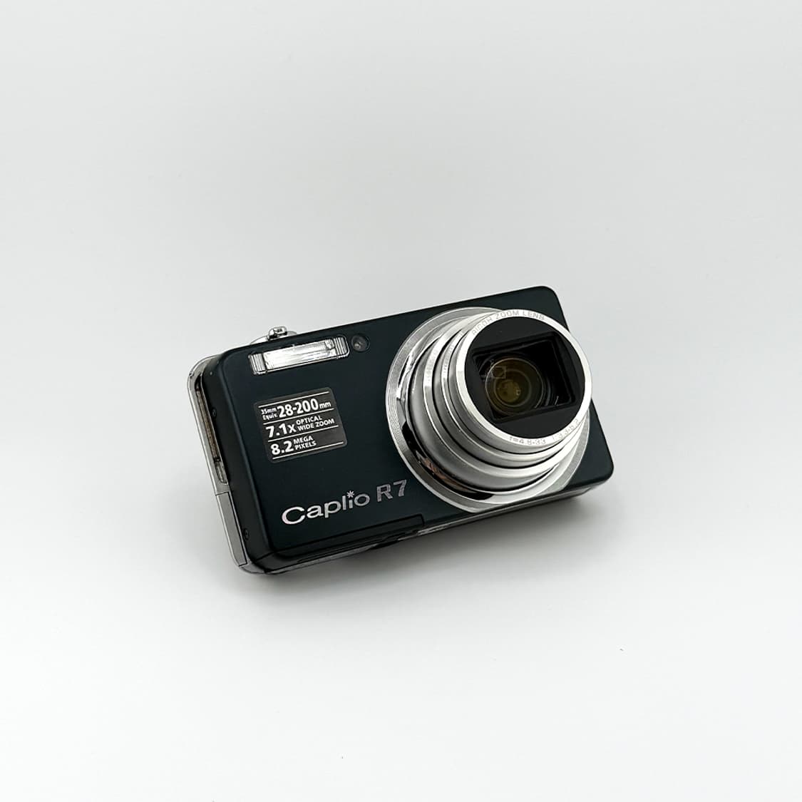 [필름 느낌] RICOH 리코 카프리오 R7 레트로 디지털 카메라 상품이미지9
