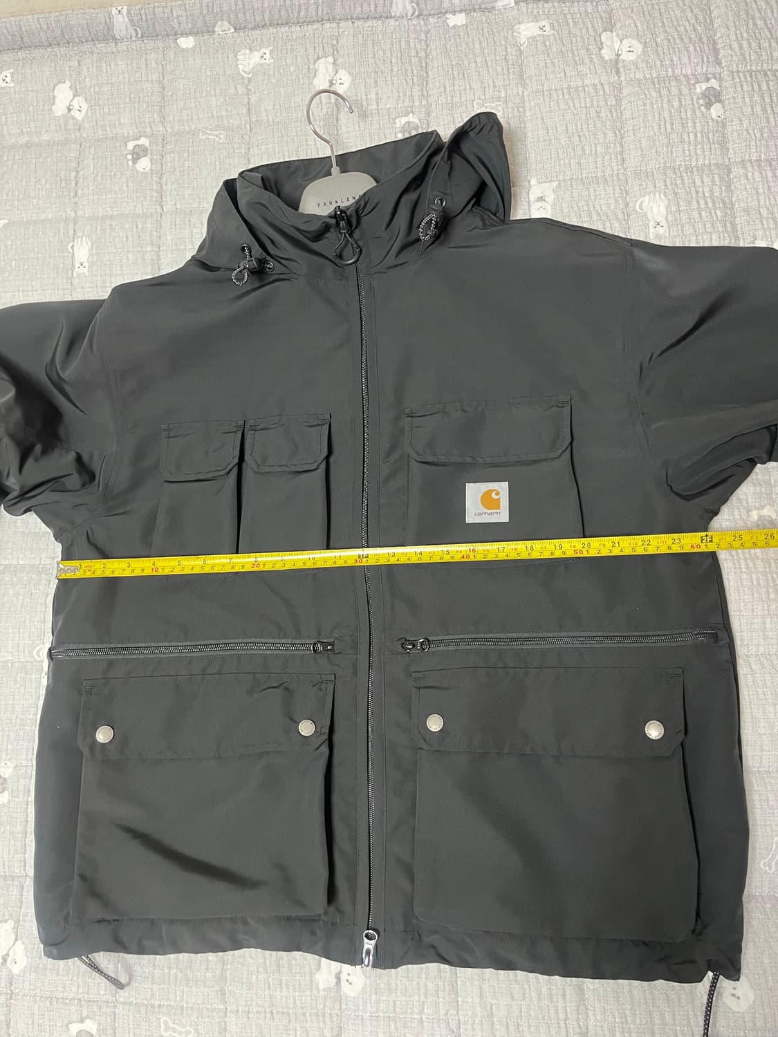 칼하트 wip 어윈 바람막이 L사이즈 상품이미지6