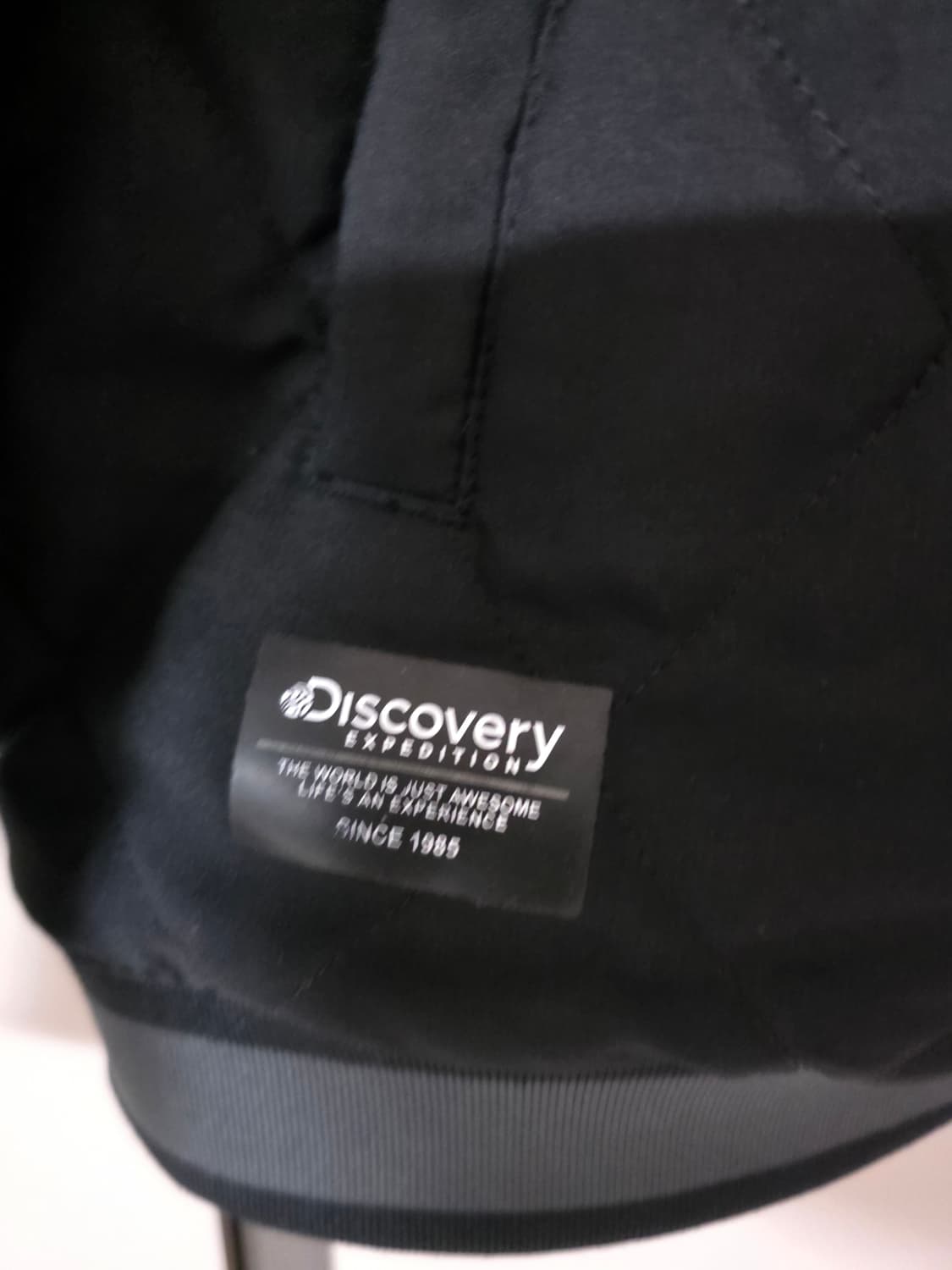 디스커버리 남자 퀼팅경량패딩.
싸이즈 105.
 상품이미지7