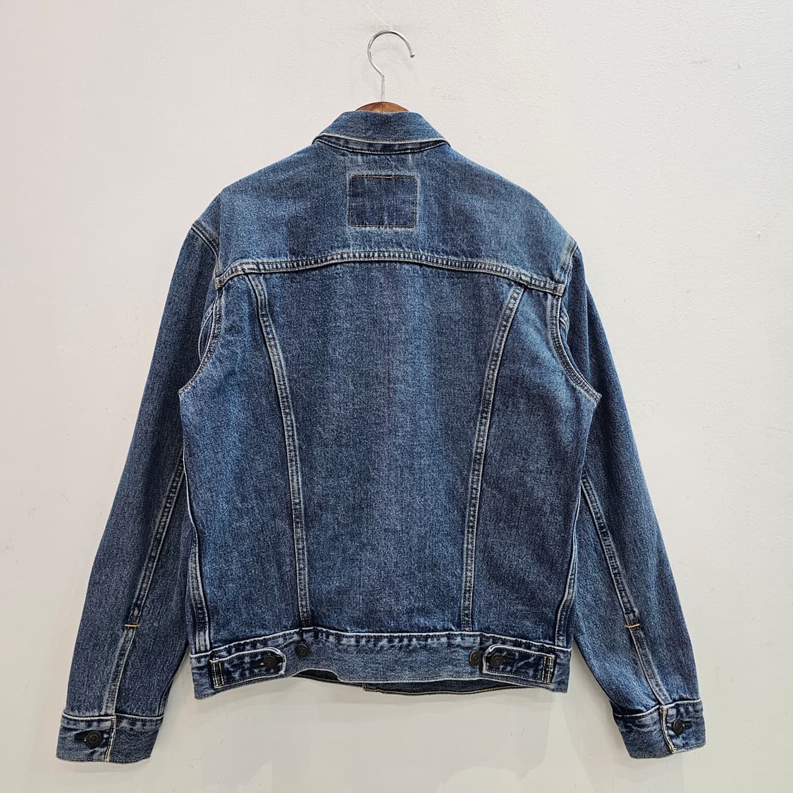 Levi's 오리지널 트러커 데님자켓 상품이미지9