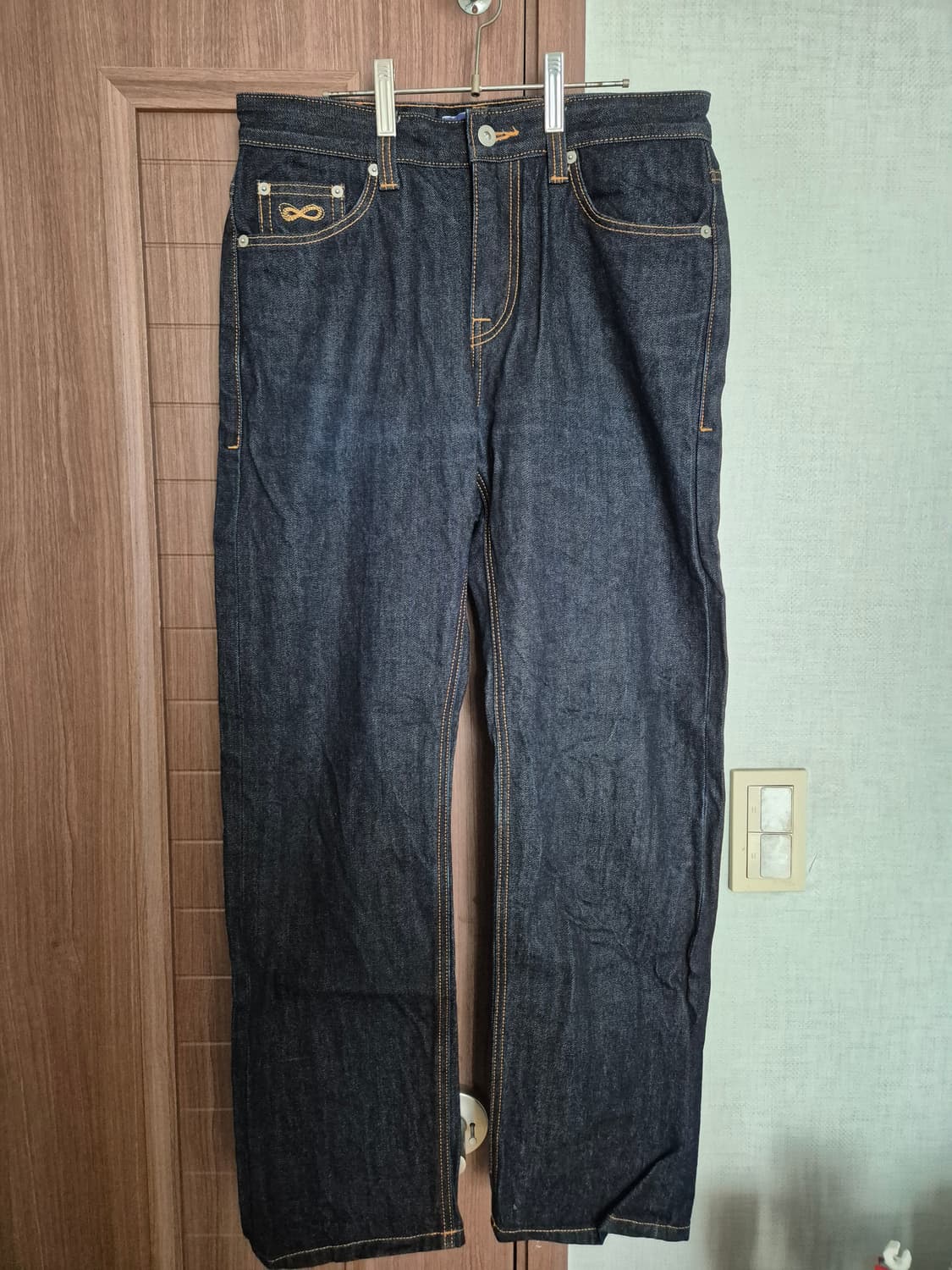 플랙 OAM 데님팬츠 30 상품이미지1