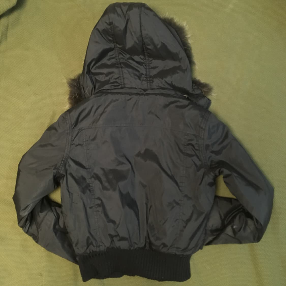 [빈티지] calvin klein jeans 점퍼 상품이미지2