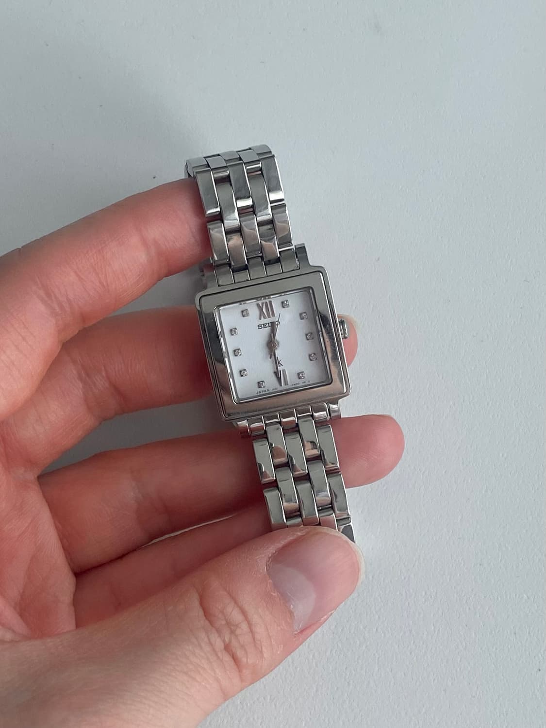 Seiko 세이코 lk 루키아 쿼츠 레이디스 상품이미지2