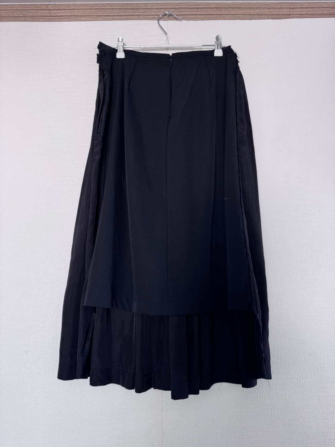 꼼데가르송 언발 스커트 상품이미지3