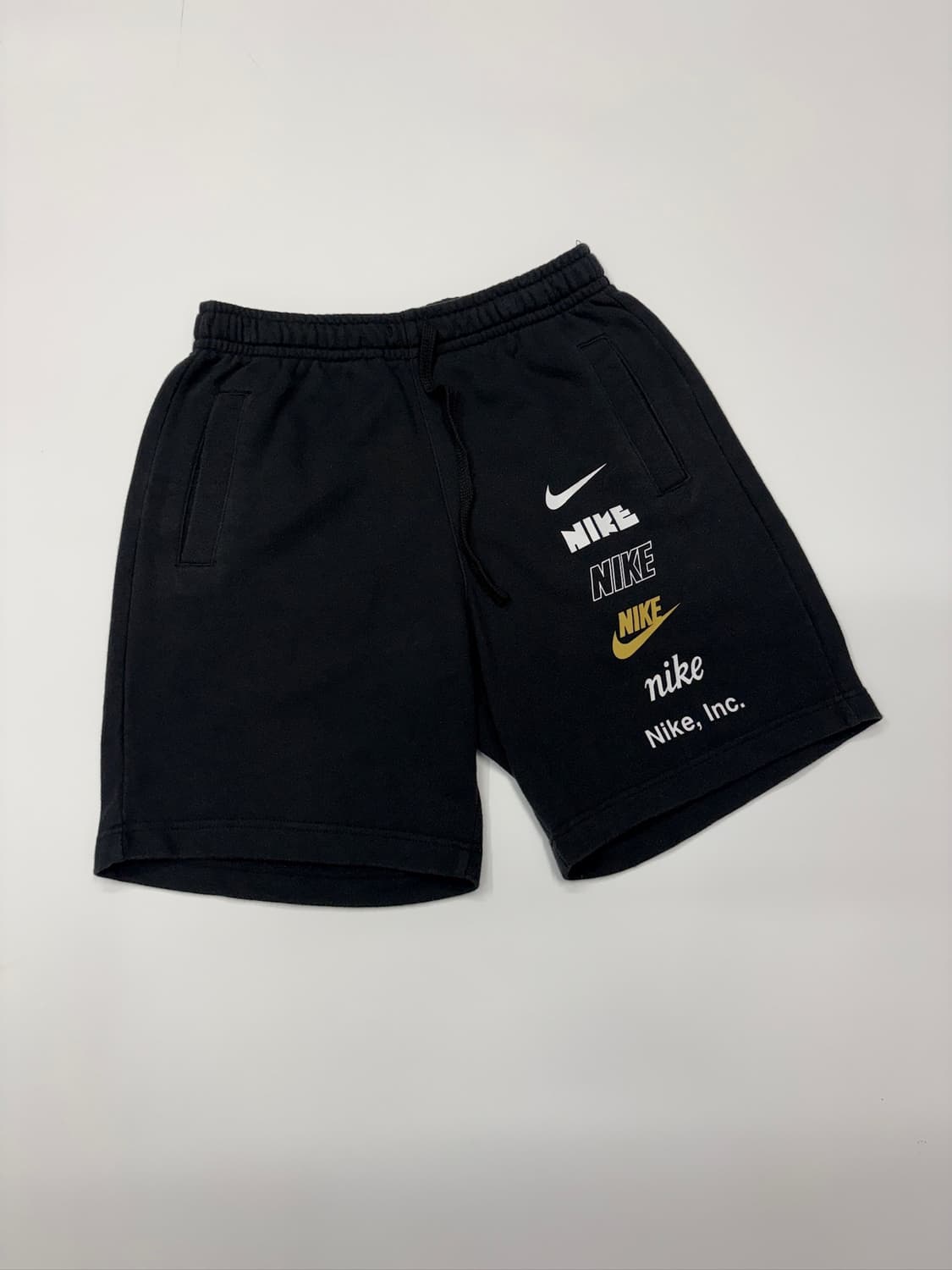 Nike 나이키 클럽 플리스 멀티 스우시 쇼츠 반바지 상품이미지1