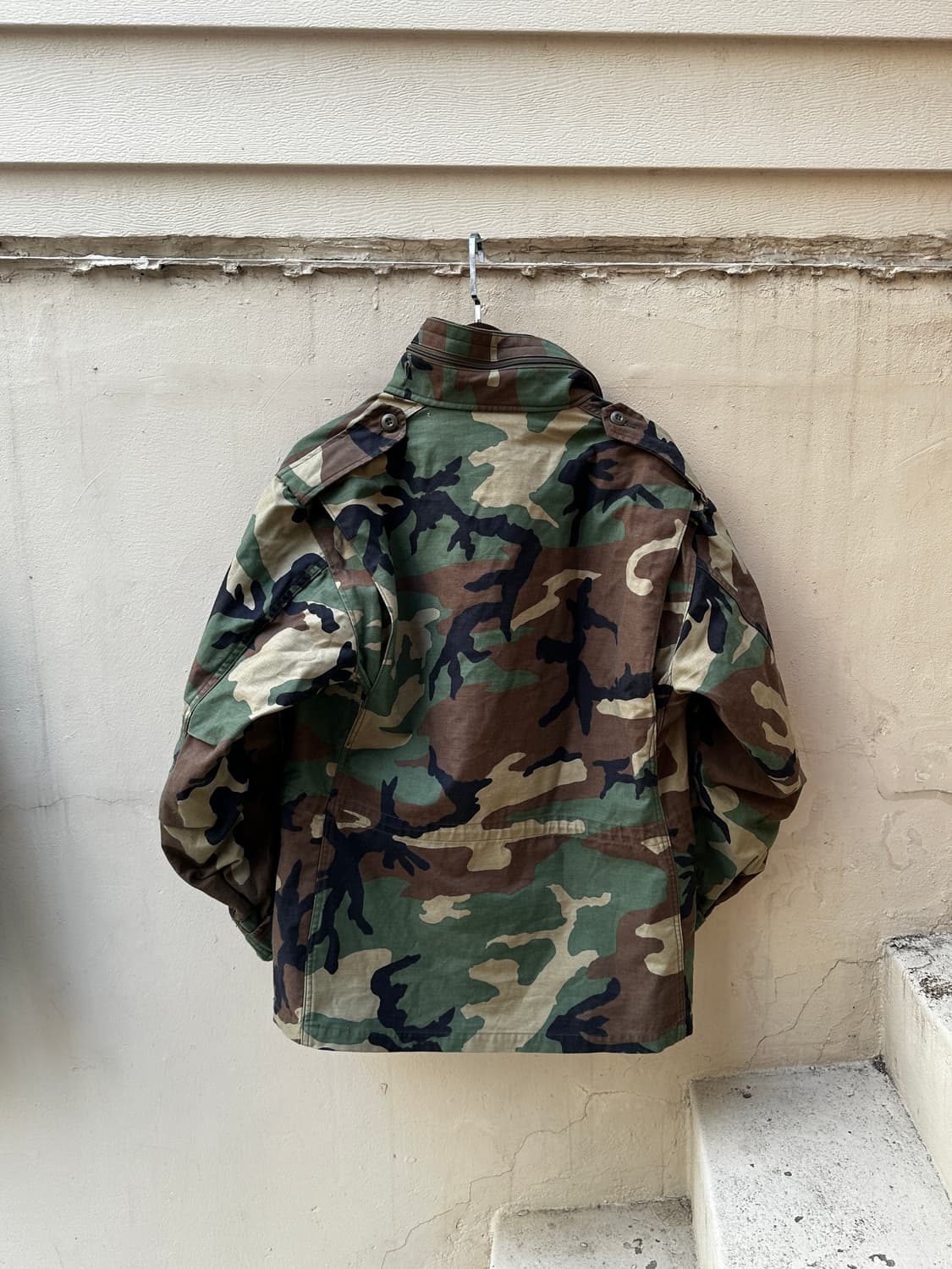 U.S. Army M-65 Field Jacket 상품이미지3