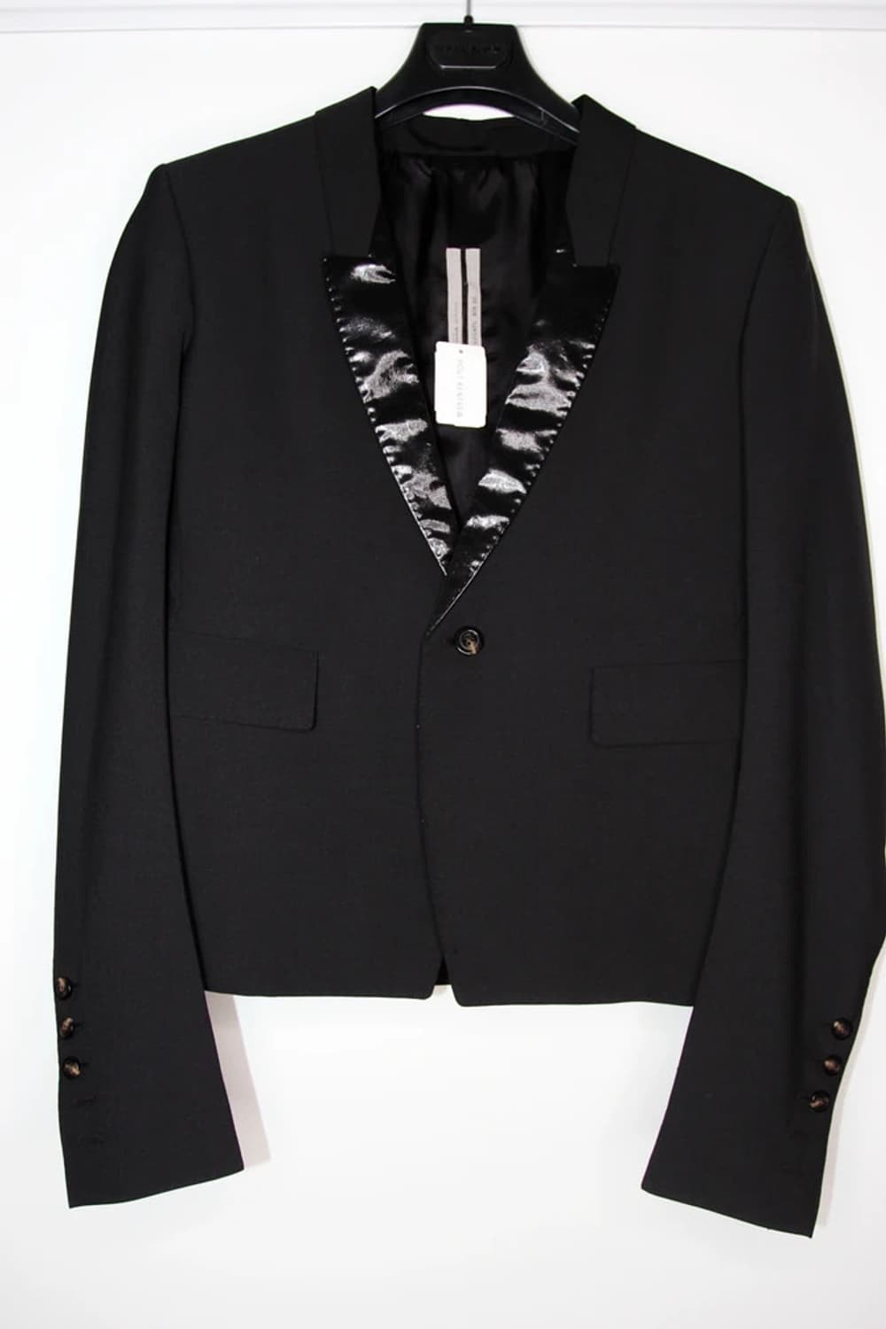 rick owens one button blazer 46 상품이미지1