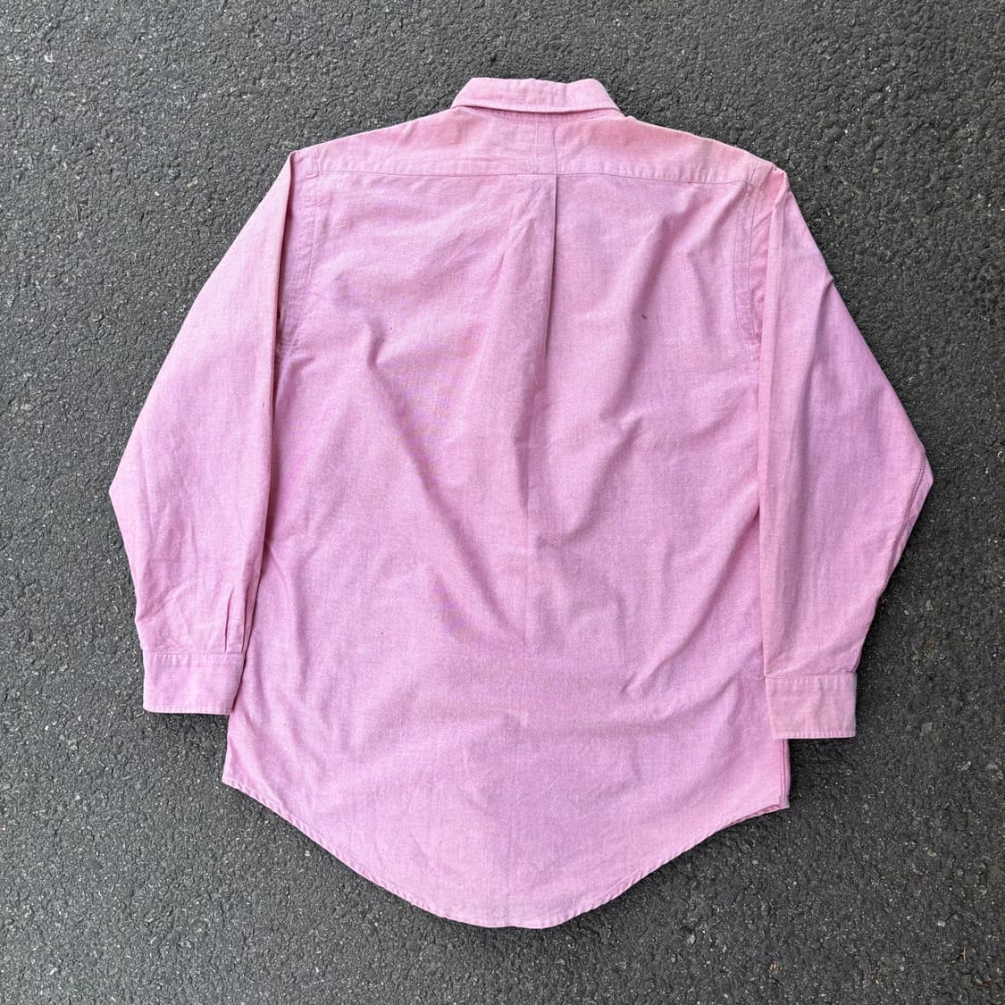 올드 폴로 랄프로렌 옥스퍼드 셔츠 상품이미지2