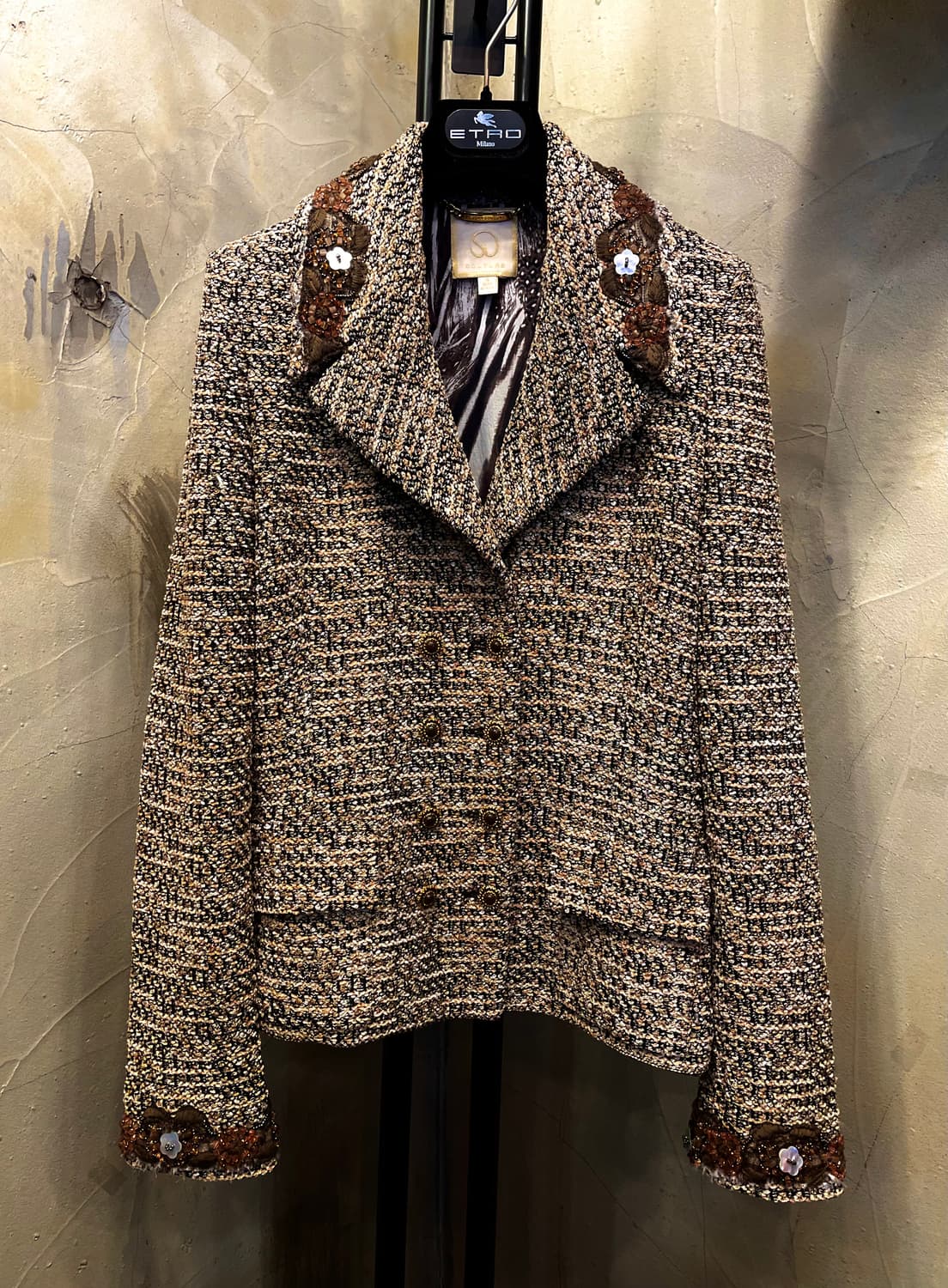 세인트 존 꾸띄르 자켓 상품이미지1