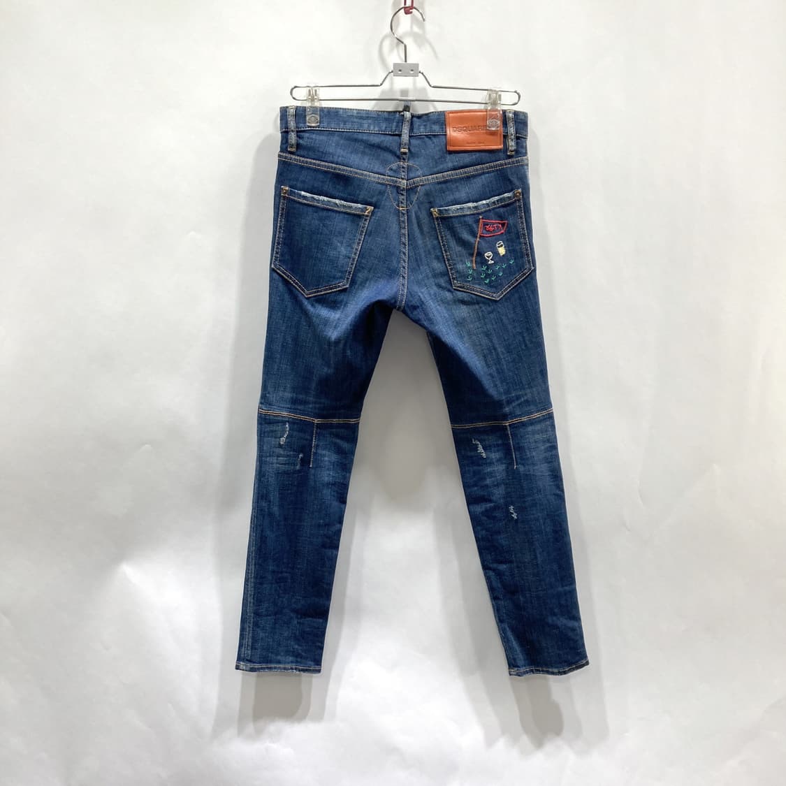 디스퀘어드2 시티바이커진 정품 30 상품이미지3