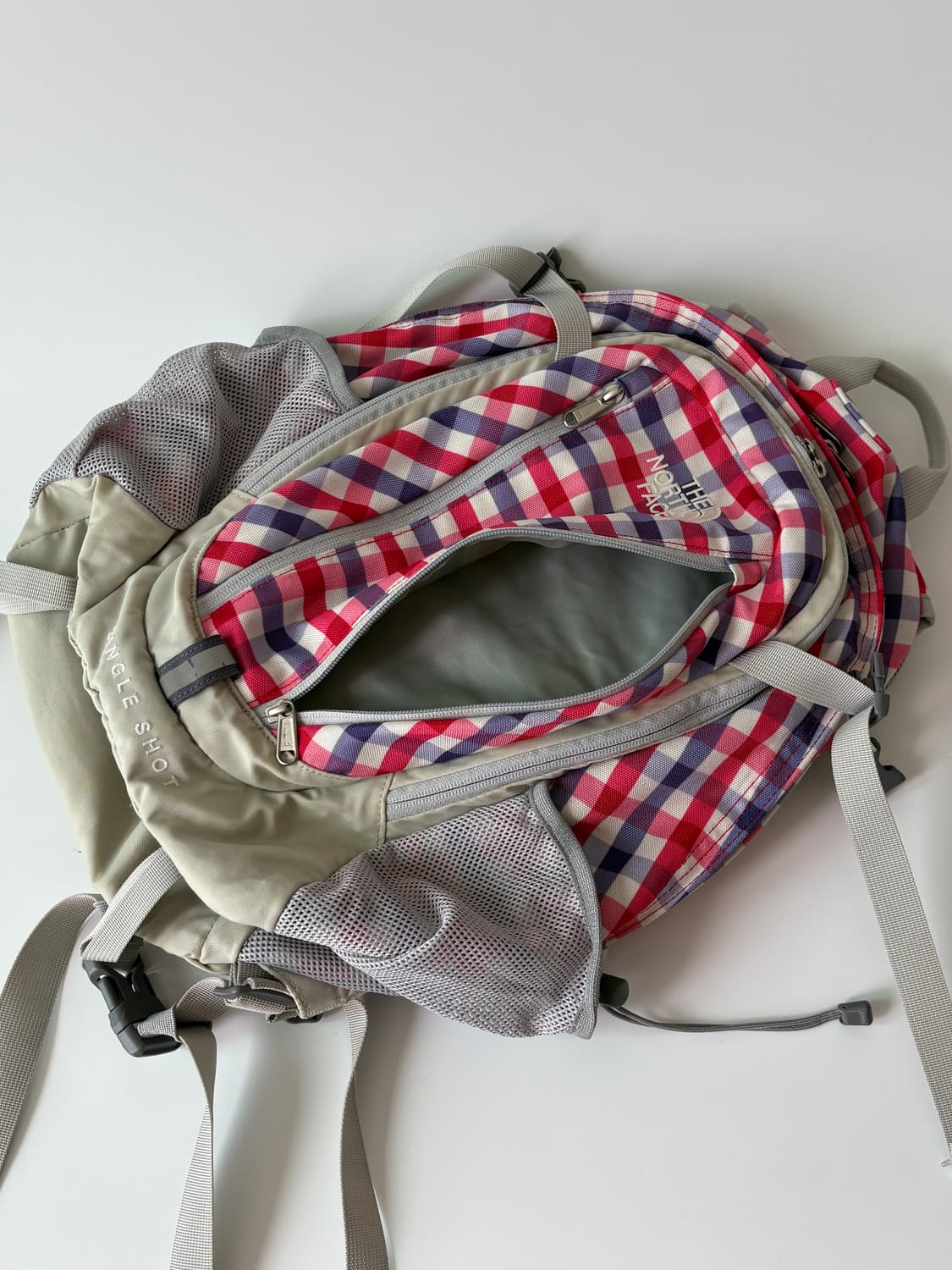Single Shot Backpack 20L (Check) 상품이미지5