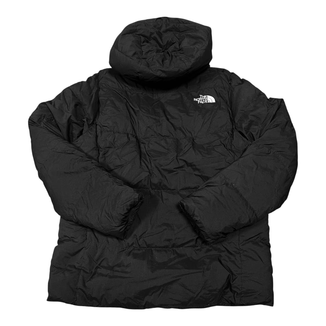 ✨ (바배) 노스페이스 에코 다운 블랙 패딩  상품이미지2