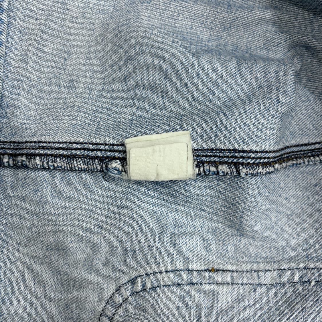 폴로 컨트리 랄프로렌 90s 청 데님 초어 자켓 m 실측 100 L 정도 상품이미지4