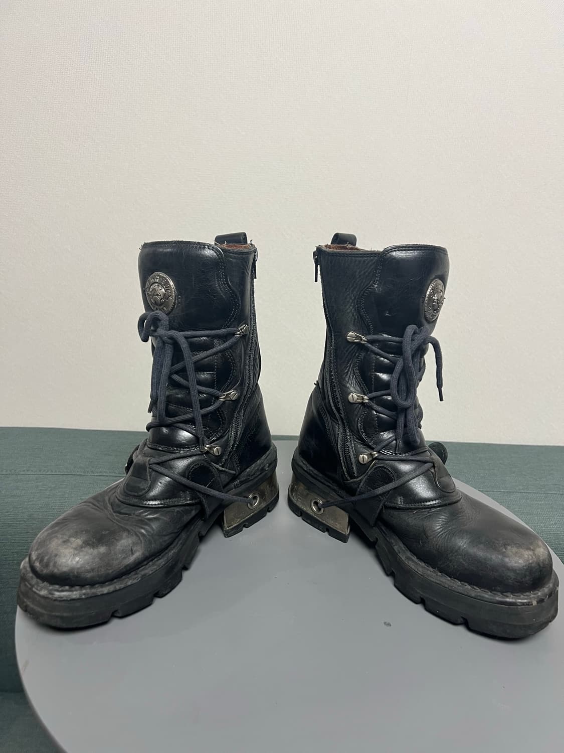 newrock 뉴락 vintage 뉴록 260  상품이미지2