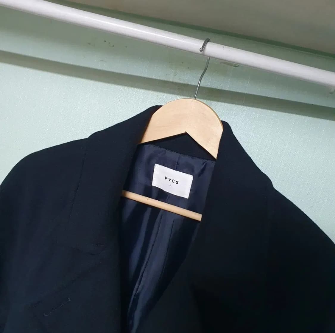 PVCS 모직 여성 코트 프리사이즈 상품이미지3