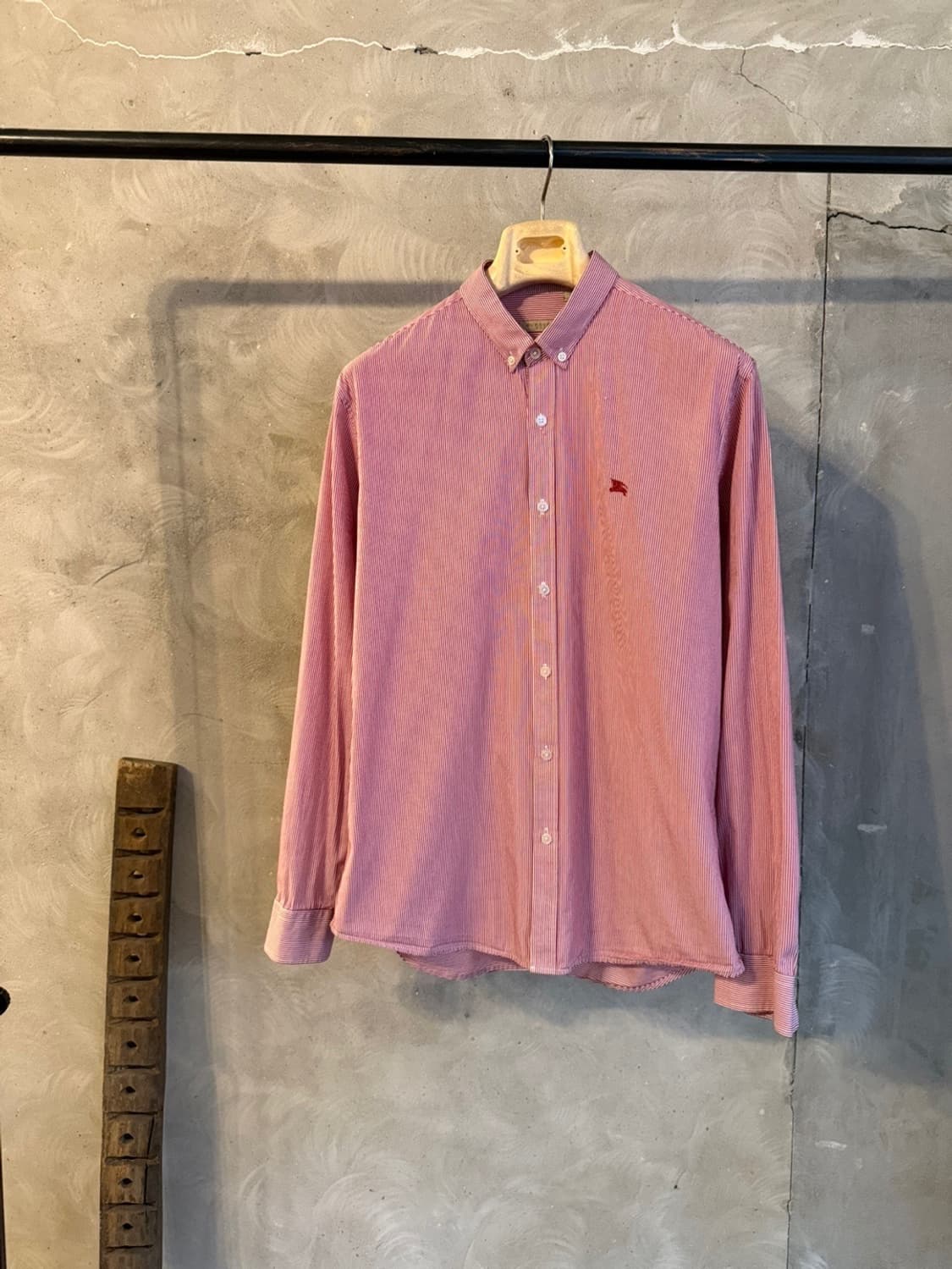 버버리 버튼다운 셔츠 100 상품이미지1