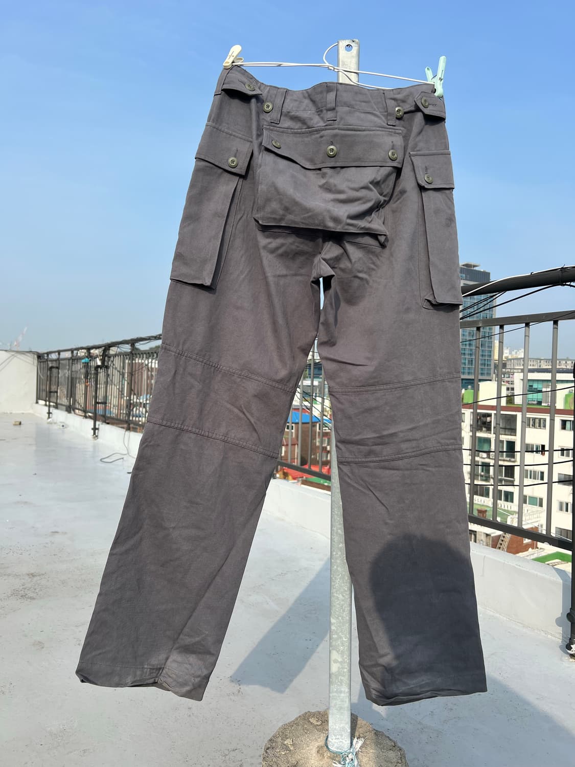 그레이파트먼트 몽키 팬츠 상품이미지6