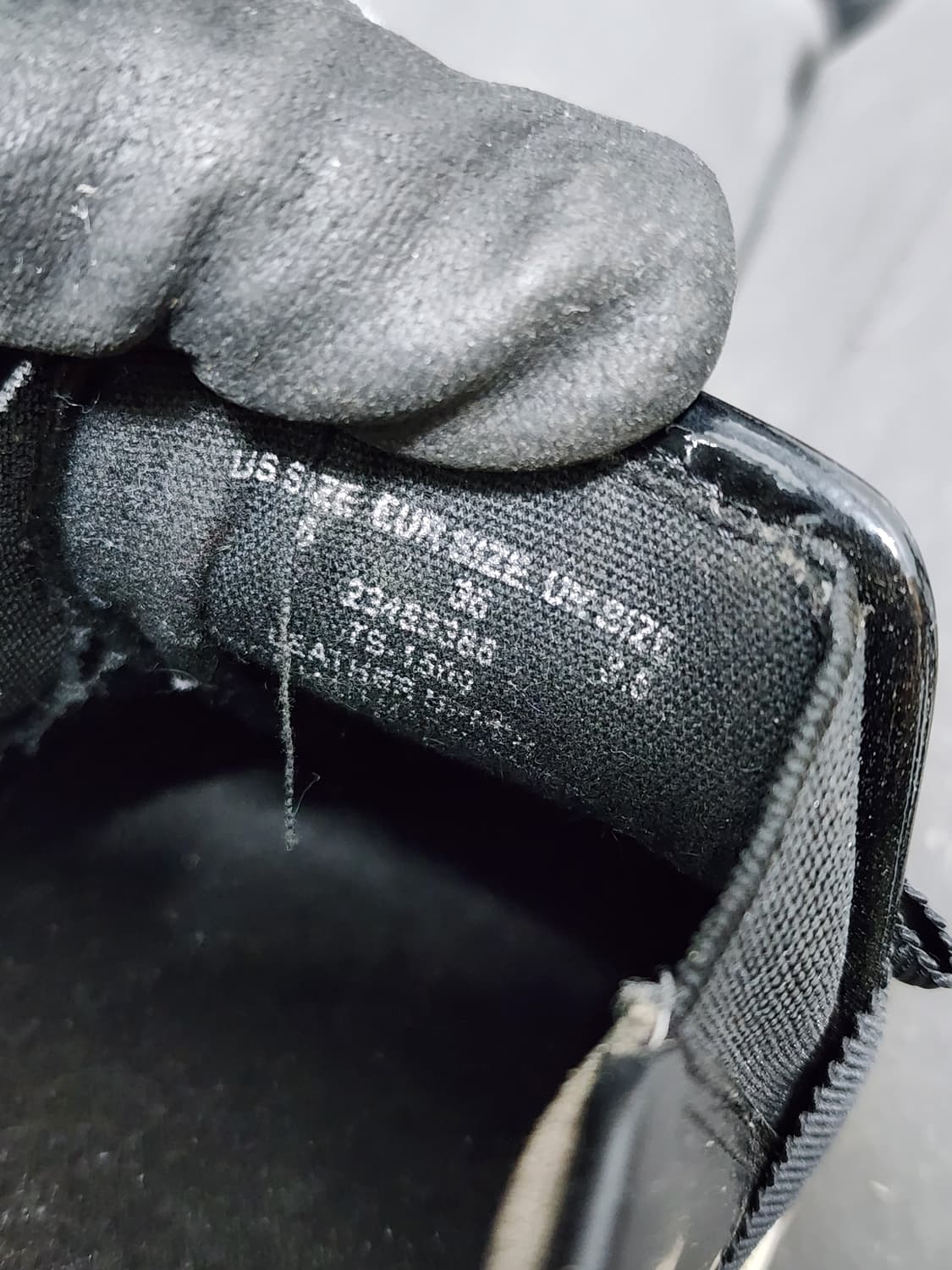 DKNY 통굽 가죽 슬립온 상품이미지6