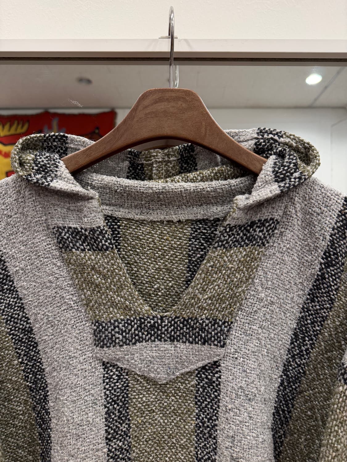 Mexican baja hoodie 빈티지 멕시칸 바하 후드 상품이미지3