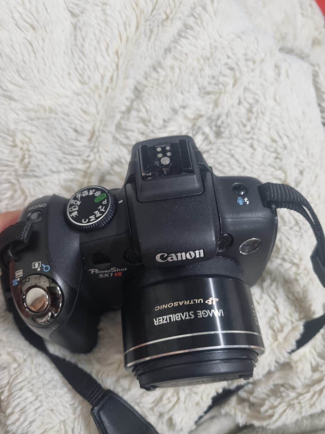 캐논 PowerShot SX1 IS 디지털 카메라 레트로 디카 상품이미지1